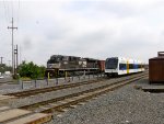 NJT 3512 and NS 1060